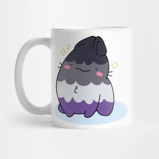 Ace Pride Bunny Mug